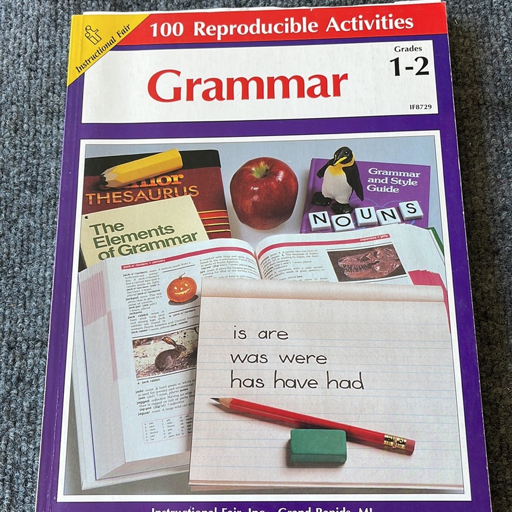 4 Reproducible Books - Picture 5 of 5